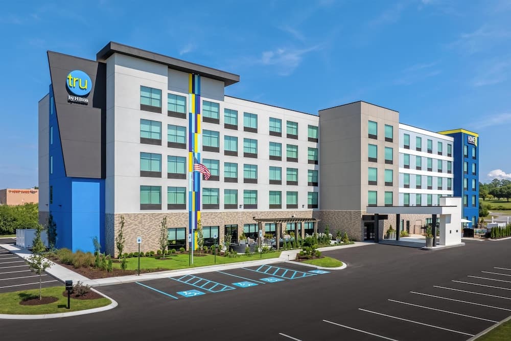 Tru By Hilton Cleveland, TN — hotel in Cleveland, Tennessee