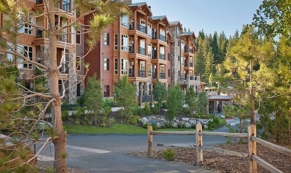 Hyatt Vacation Club at Northstar Lodge, Lake Tahoe — hotel in Truckee, California