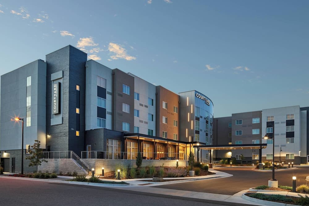 Courtyard by Marriott Denver Aurora — hotel in Aurora, Colorado