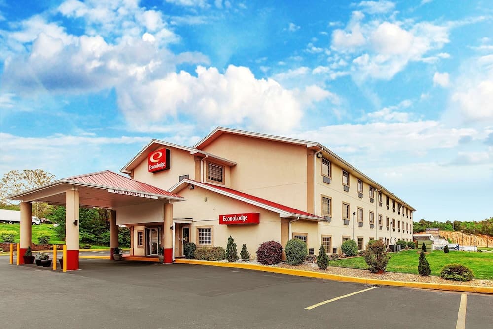 Econo Lodge Rome South — hotel in Rome, Georgia