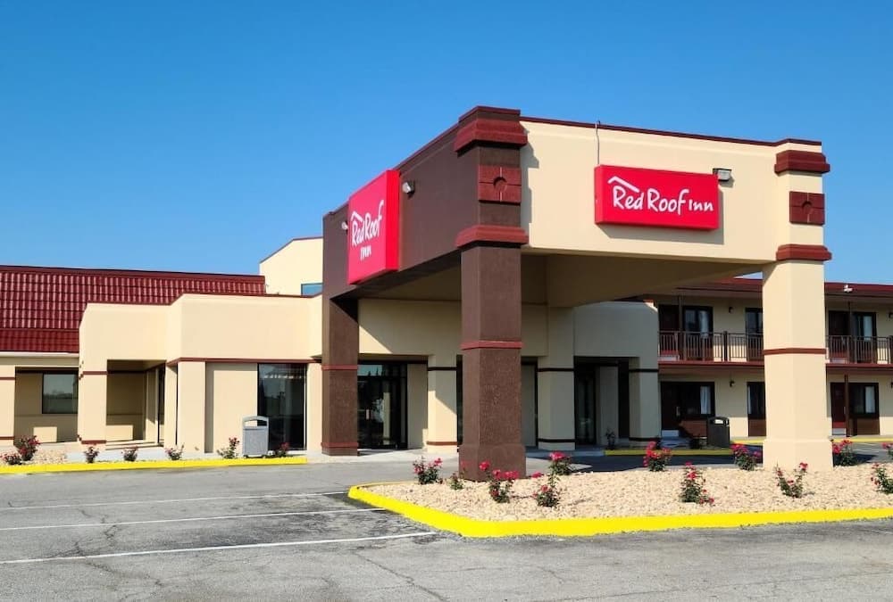 Red Roof Inn Staunton — hotel in Staunton, Virginia