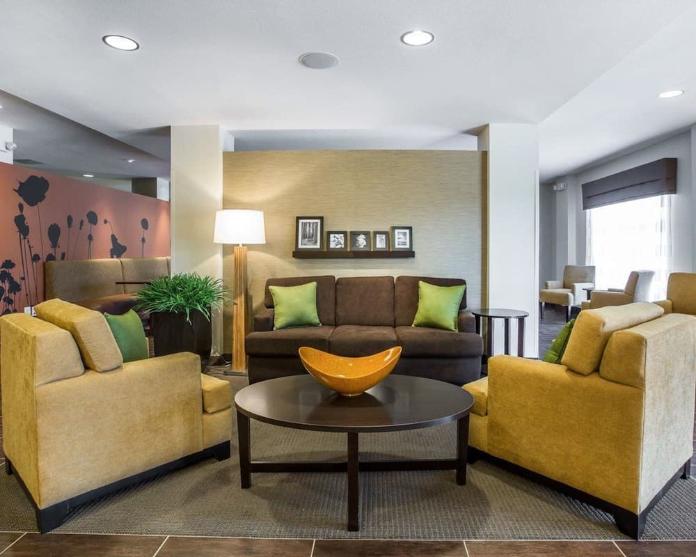 Sleep Inn Cartersville - Emerson Lake Point property views in Cartersville, GA — gallery photo 3