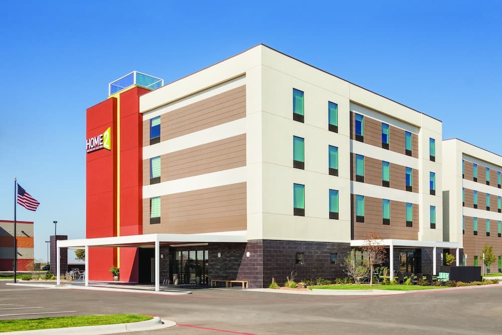 Home2 Suites by Hilton Amarillo — hotel in Amarillo, Texas
