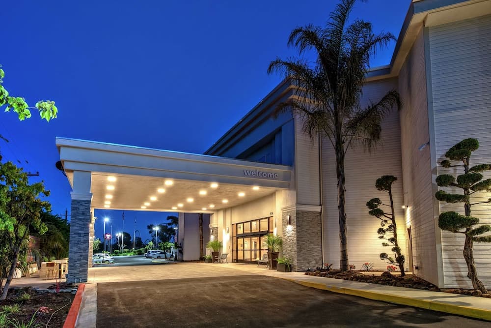 Hampton Inn Vallejo — hotel in Vallejo, California