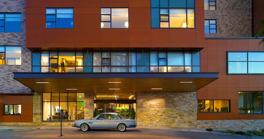 Hotel Vermont — hotel in Burlington, Vermont