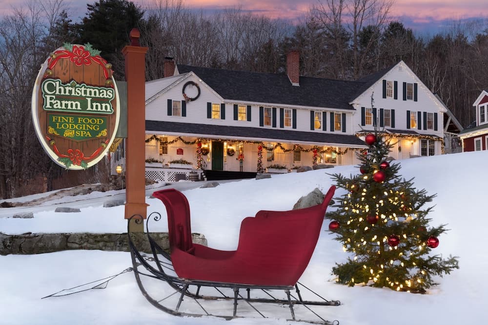 Christmas Farm Inn and Spa — hotel in Jackson, California