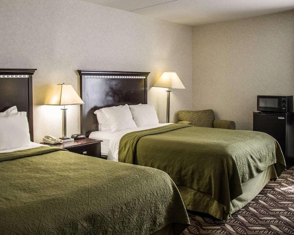 Mansfield Hotel property views in Mansfield, OH — gallery photo 3