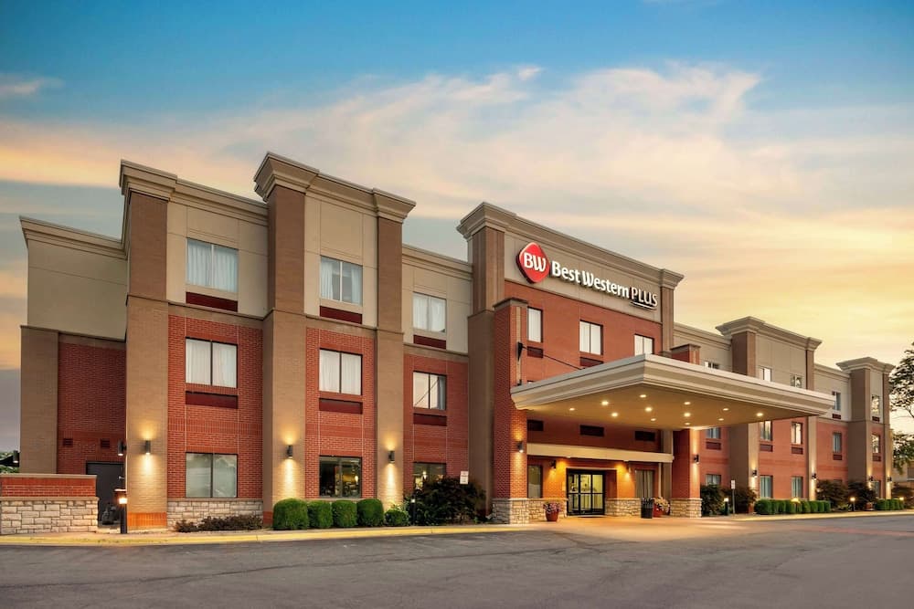 Best Western Plus Olathe Hotel — hotel in Olathe, Kansas