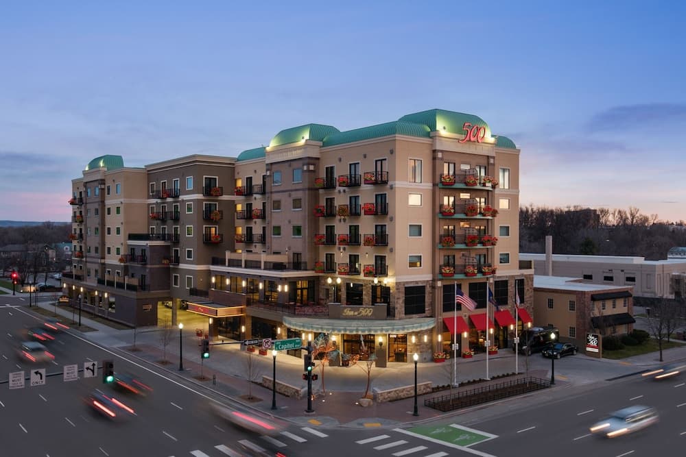 Inn at 500 Capitol — hotel in Boise, Idaho