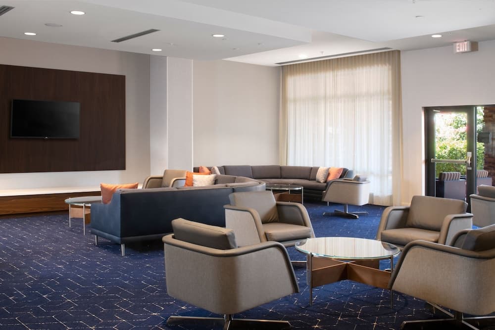 Courtyard by Marriott Lubbock Downtown/University Area property views in Lubbock, TX — gallery photo 3