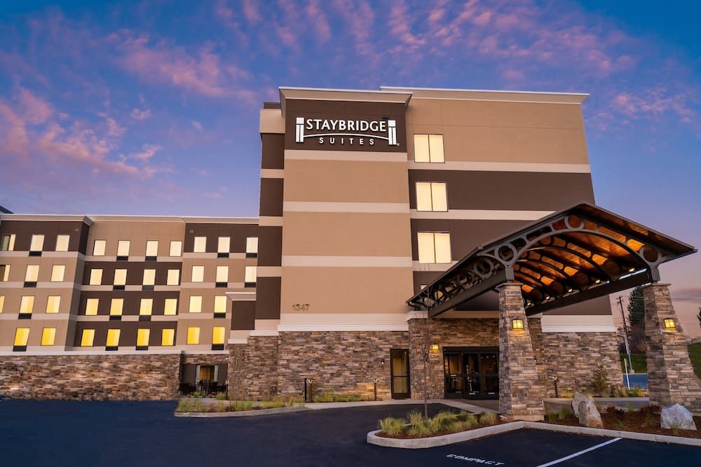 Staybridge Suites Coeur D'Alene by IHG — hotel in Coeur d'Alene, Idaho
