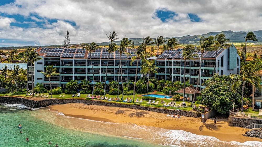 Hale Mahina B304 — hotel in Lahaina, Hawaii