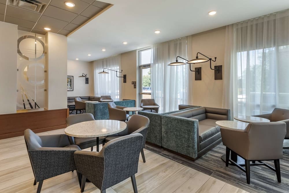 Hyatt Place Indianapolis Carmel property views in Carmel, IN — gallery photo 3