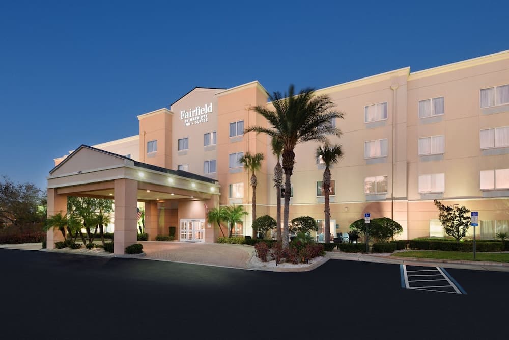 Fairfield Inn & Suites by Marriott Fort Pierce — hotel in Fort Pierce, Florida