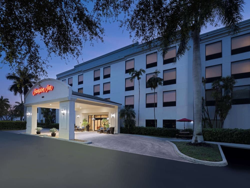 Hampton Inn Boca Raton-Deerfield Beach — hotel in Deerfield Beach, Florida