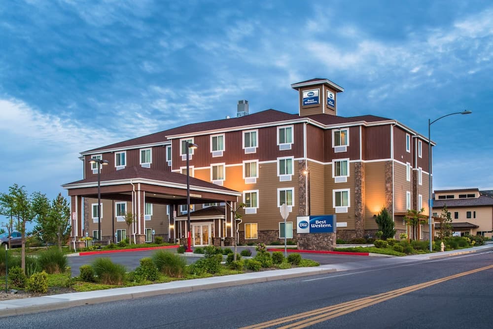 Best Western Kennewick Tri-Cities Center — hotel in Kennewick, Washington