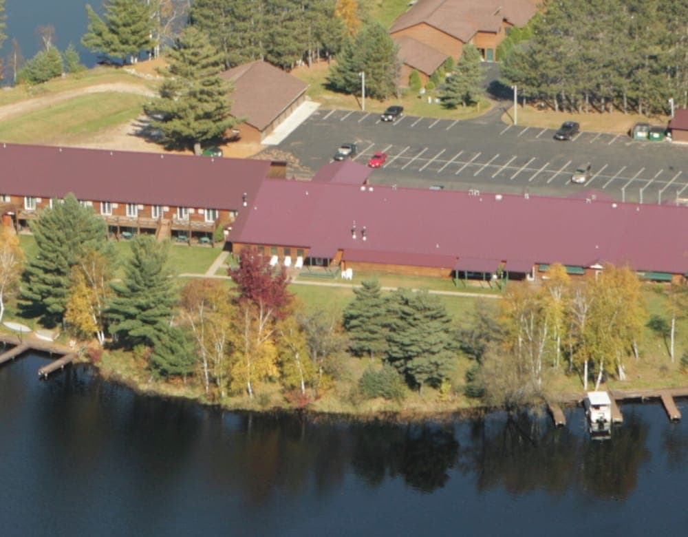 Eagle River Inn and Resort featured exterior or lobby in Eagle River, WI — similar hotel
