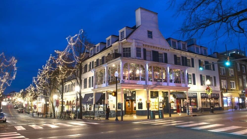 Hotel State College — hotel in State College, Pennsylvania