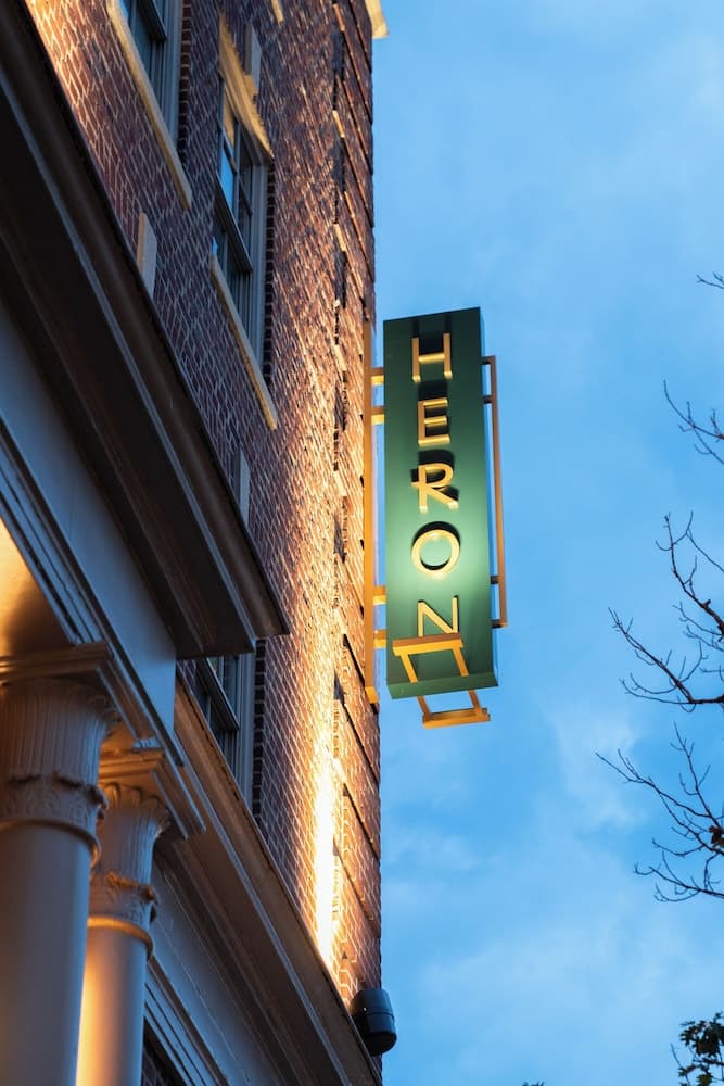 Hotel Heron Old Town Alexandria — hotel in Alexandria, Virginia