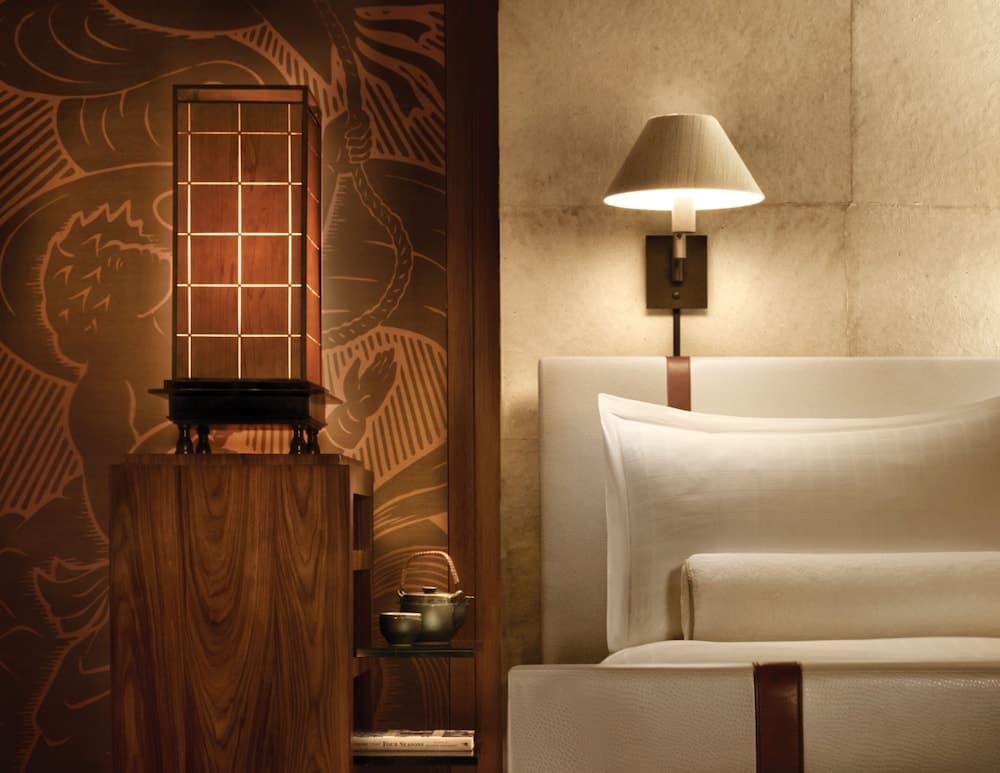 Four Seasons Resort Lanai interior in Lanai City, HI — gallery photo 2