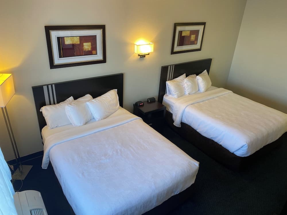 FairBridge Inn Express Tukwila — hotel in Tukwila, Washington