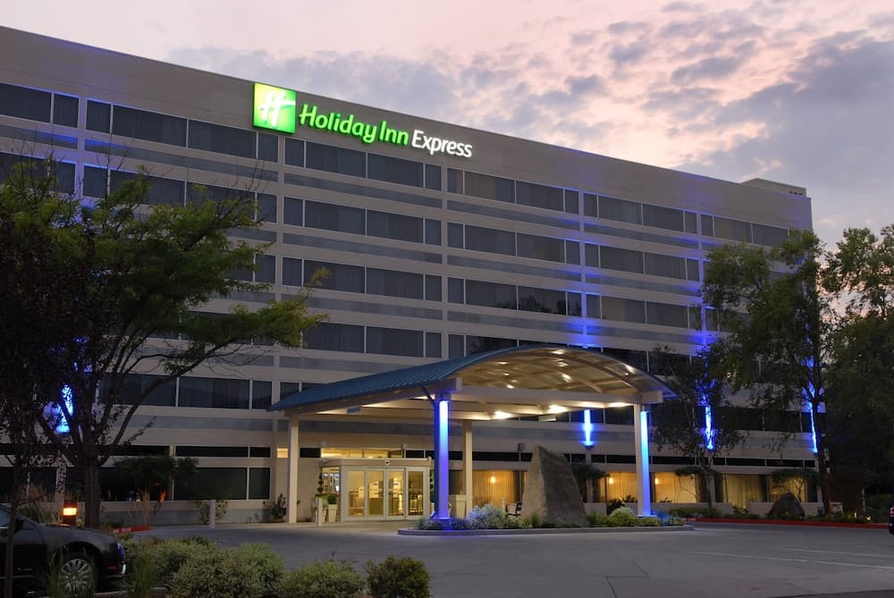 Holiday Inn Express Boise - University Area by IHG — hotel in Boise, Idaho