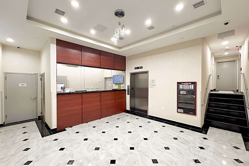 Rodeway Inn Brooklyn - Brownsville — hotel in Brooklyn, New York