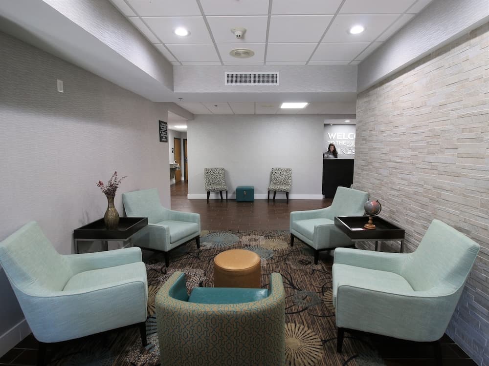 Hampton Inn St. Augustine-I-95 property views in St. Augustine, FL — gallery photo 3