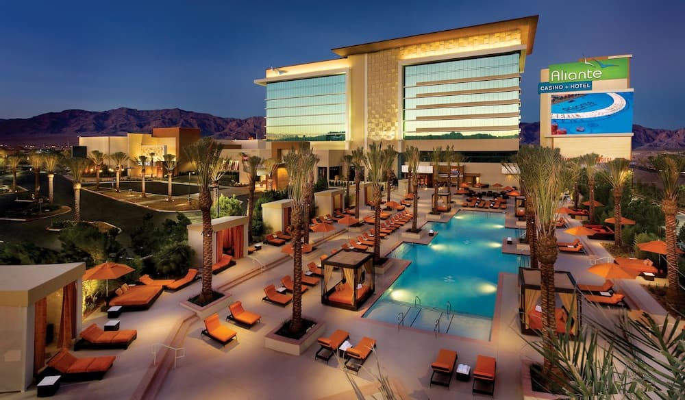 Aliante Casino & Hotel — hotel in North Las Vegas, Nevada
