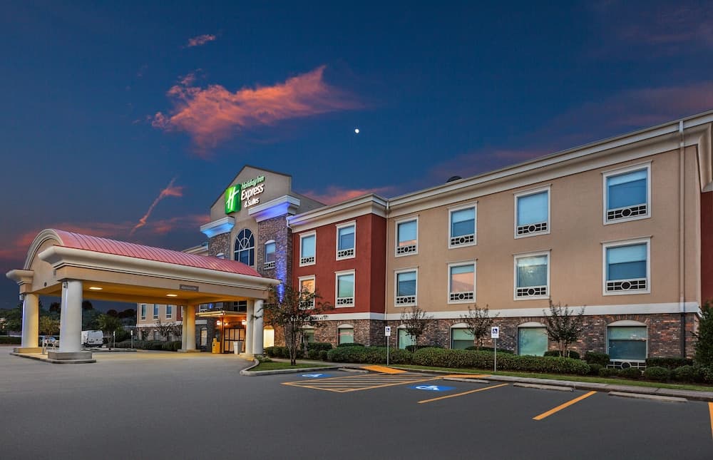 Holiday Inn Express Suites Jasper by IHG — hotel in Jasper, Texas