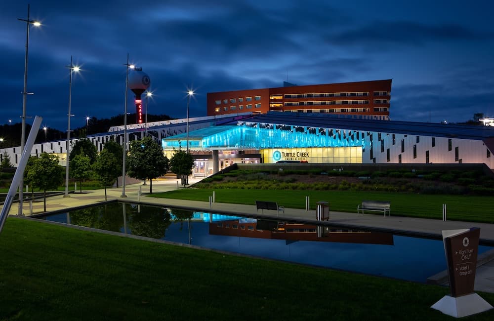 Turtle Creek Casino & Hotel — hotel in Williamsburg, Kentucky