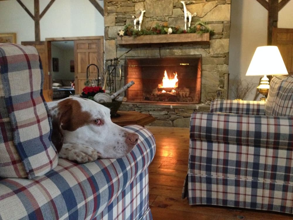The INN at Willow Pond exterior or lobby in Manchester Center, VT — main listing photo