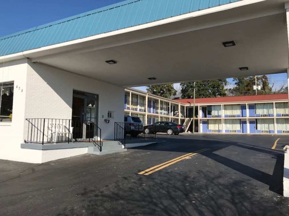 American INN of Orangeburg — hotel in Orangeburg, South Carolina