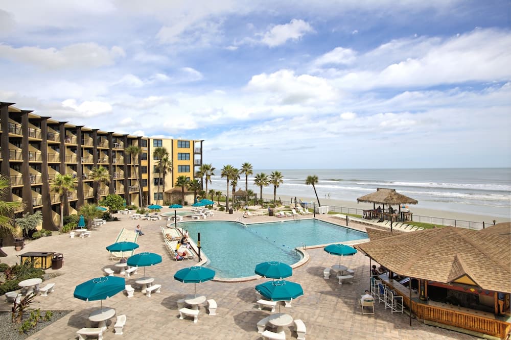 Hawaiian Inn Beach Resort — hotel in Daytona Beach Shores, Florida