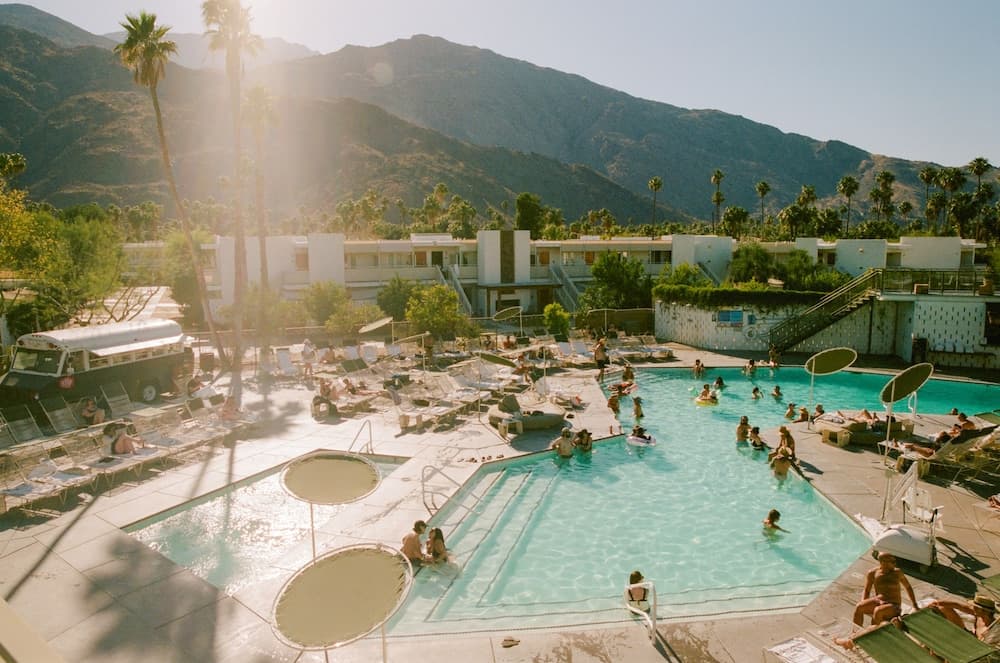 Ace Hotel and Swim Club — hotel in Palm Springs, California