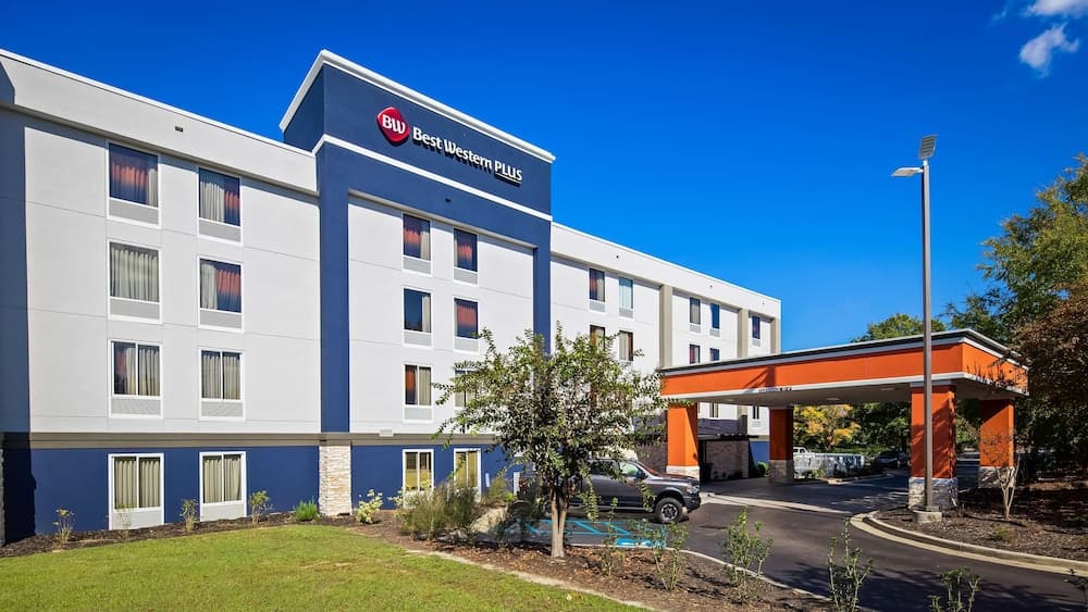 Best Western Plus Lexington Inn — hotel in Lexington, South Carolina