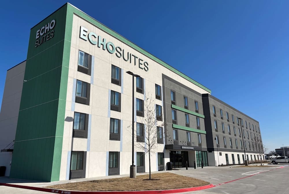 ECHO Suites Extended Stay by Wyndham Dallas Plano/Richardson — hotel in Wylie, Texas