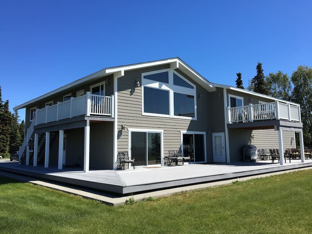 Alaska SeaScape Lodge — hotel in Kenai, Alaska