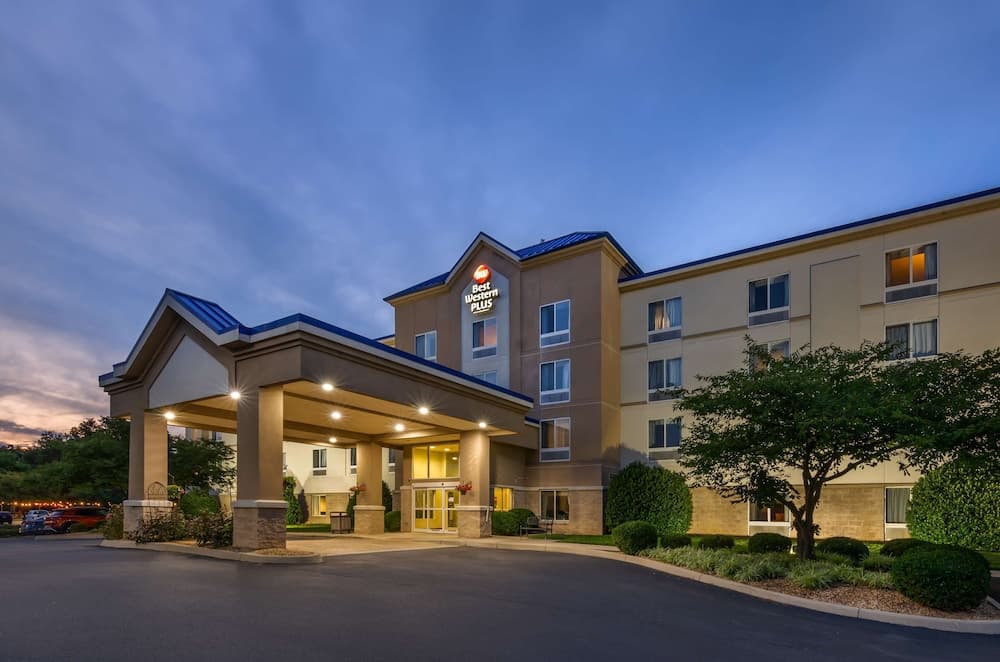 Best Western Plus Waynesboro Inn & Suites Conference Center — hotel in Waynesboro, Virginia