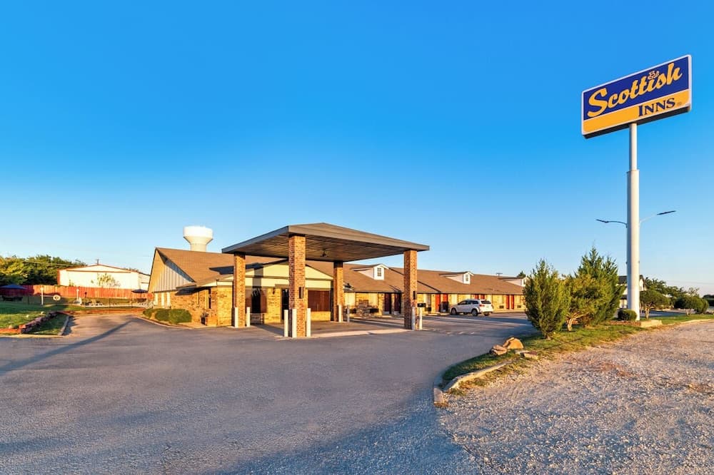 Scottish Inn Decatur — hotel in Decatur, Texas