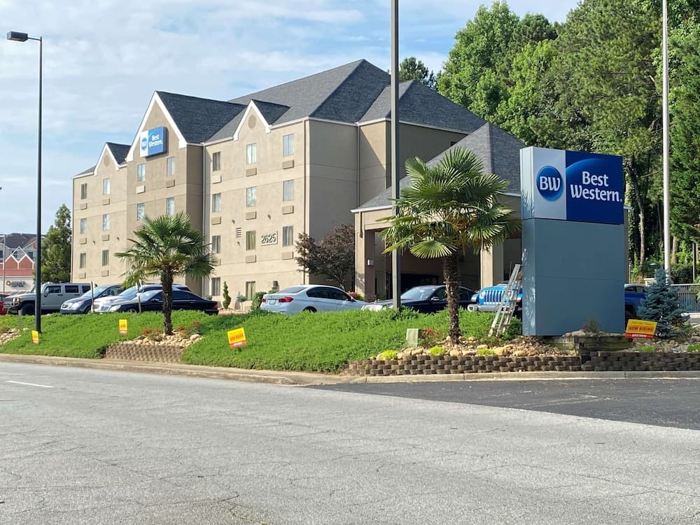 Best Western Kennesaw — hotel in Kennesaw, Georgia