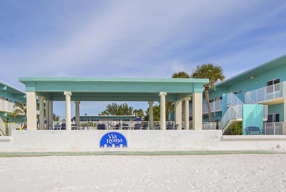Via Roma Beach Resort — hotel in Bradenton Beach, Florida