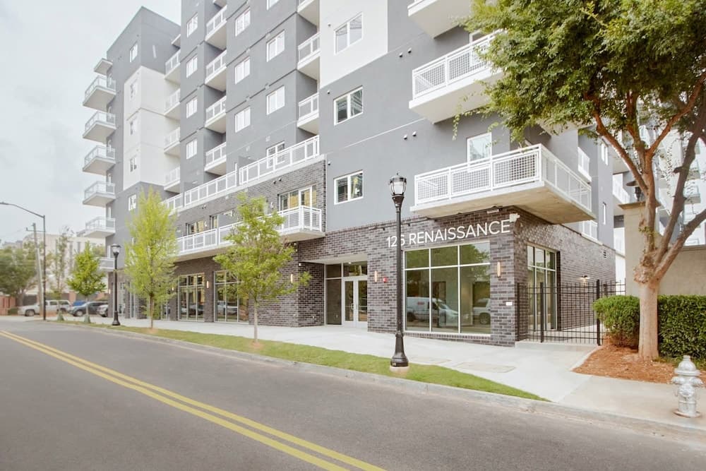 Dorsen Stay featured exterior or lobby in Atlanta, GA — similar hotel