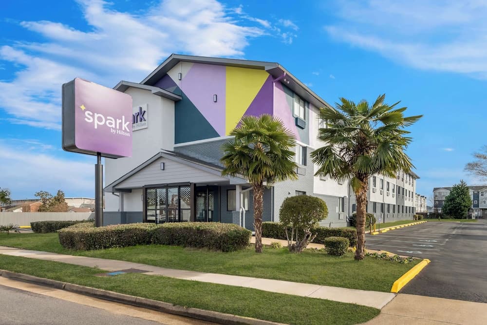 Spark by Hilton Norfolk exterior or lobby in Norfolk, VA — main listing photo