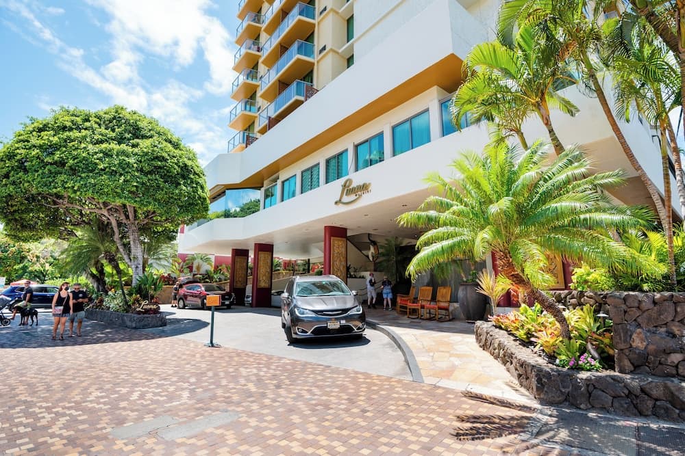 Luana Waikiki by Tropical Escapes Realty featured exterior or lobby in Honolulu, HI — similar hotel
