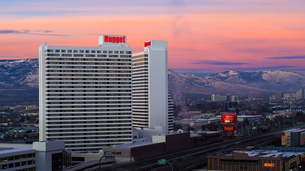 Nugget Casino Resort — hotel in Sparks, Nevada
