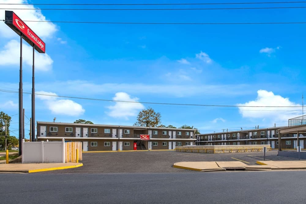 Econo Lodge Gretna - New Orleans — hotel in Gretna, Louisiana