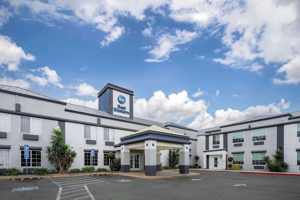 Best Western Galt Inn — hotel in Galt, California