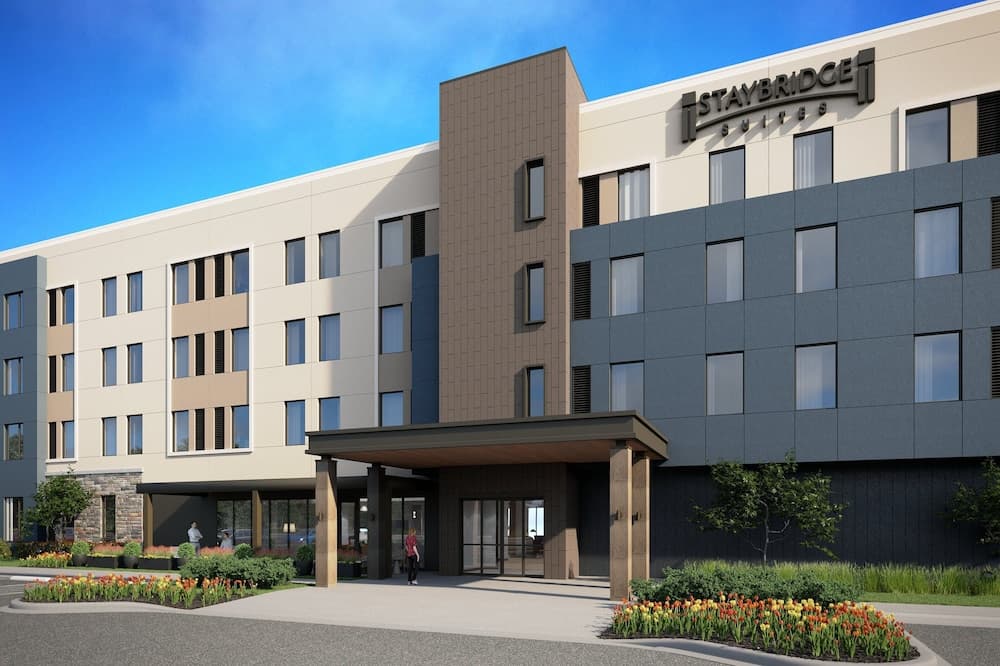 Staybridge Suites Allen by IHG — hotel in Allen, Texas