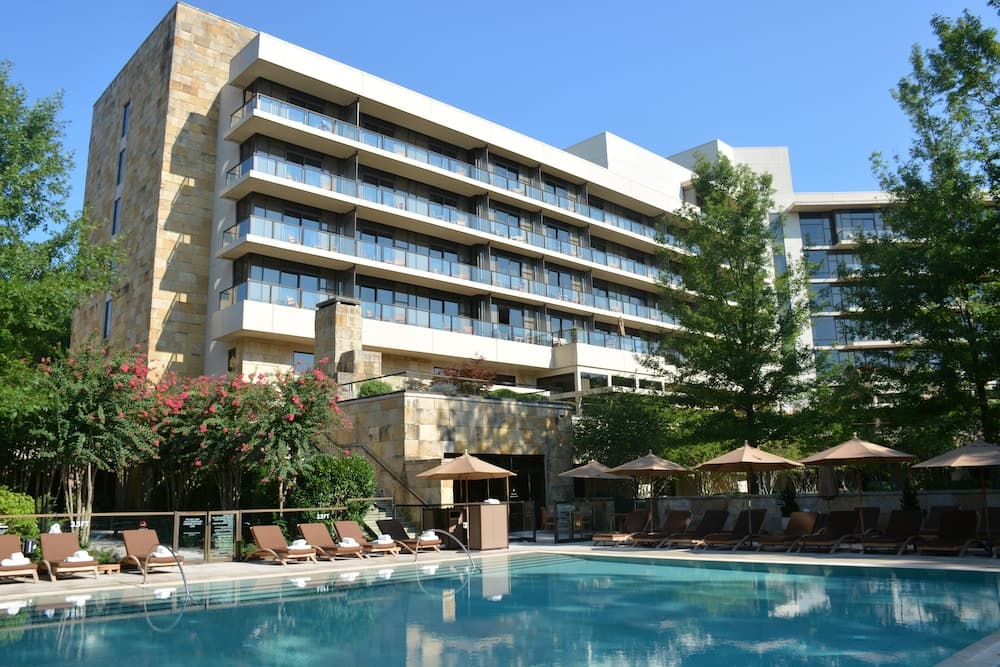 The Umstead Hotel and Spa — hotel in Cary, North Carolina